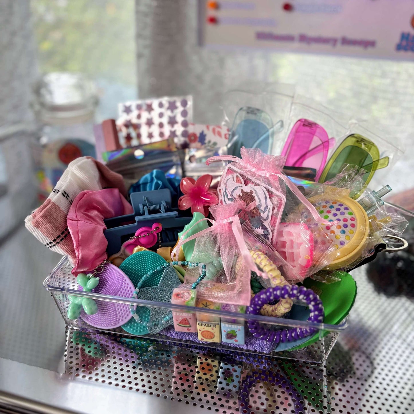 The Ultimate Mystery Scoops 🧁✨ Hazel Scoops