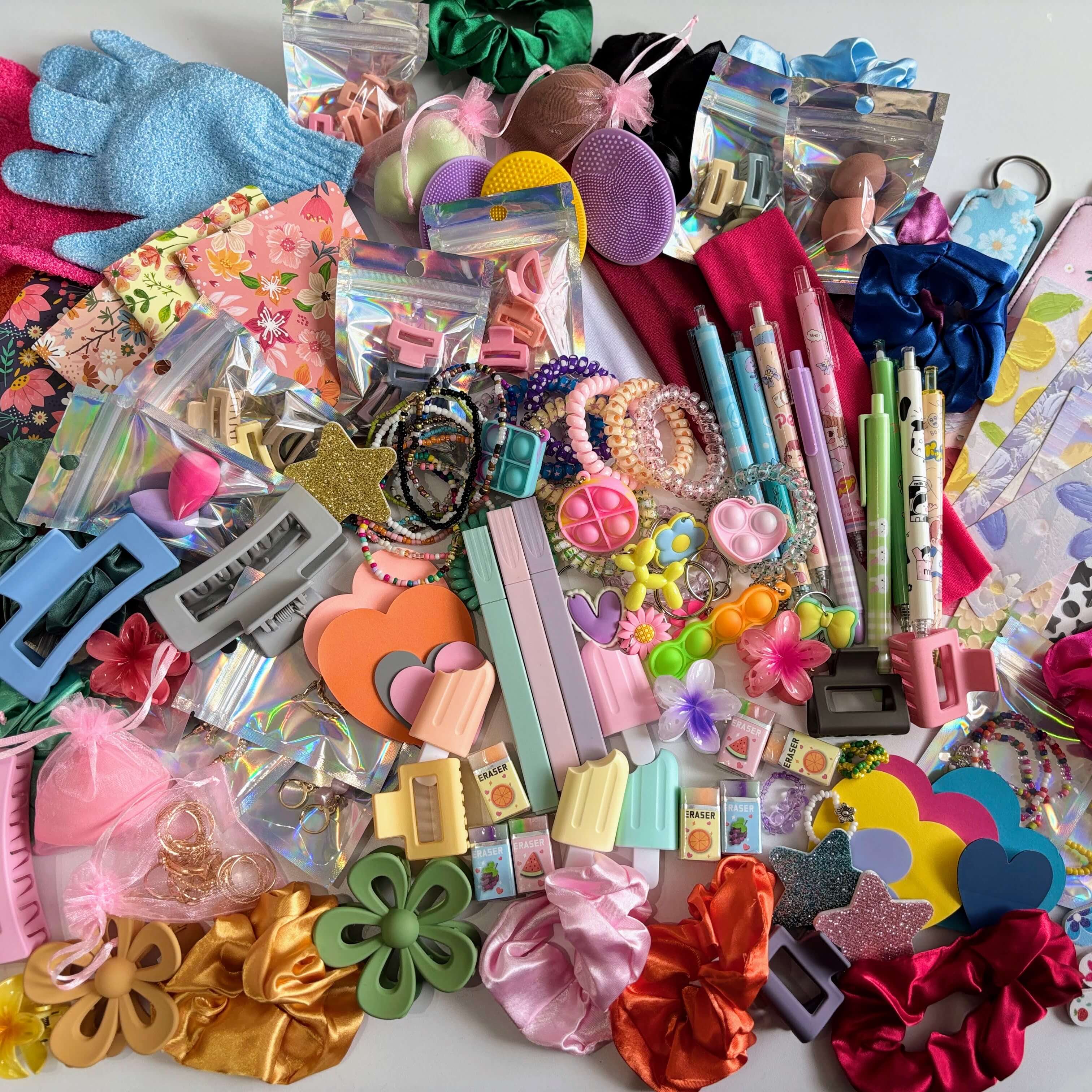 The Ultimate Mystery Scoops 🧁✨ Hazel Scoops